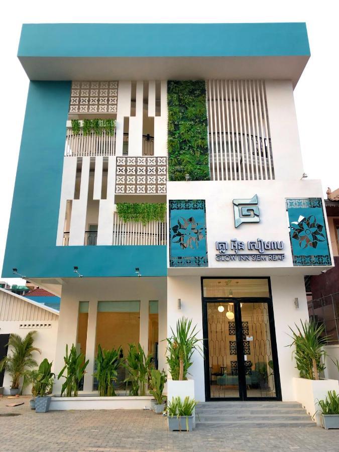 Glow Inn Siem Reap Exterior photo