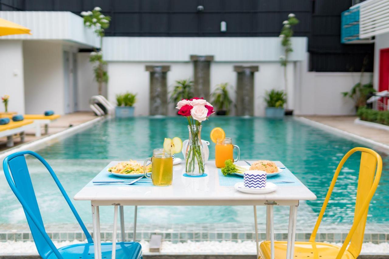 Glow Inn Siem Reap Exterior photo
