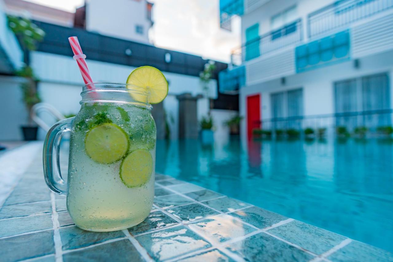 Glow Inn Siem Reap Exterior photo