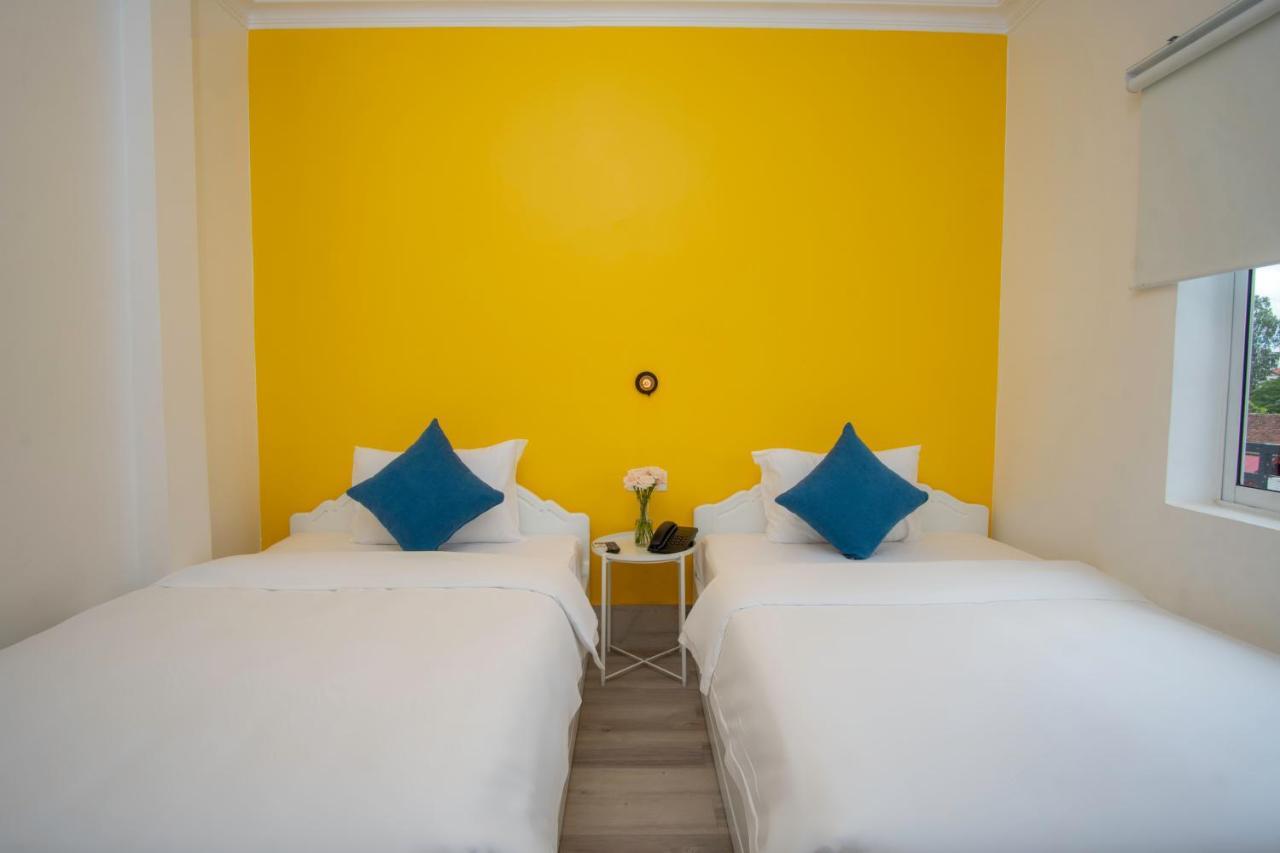 Glow Inn Siem Reap Exterior photo