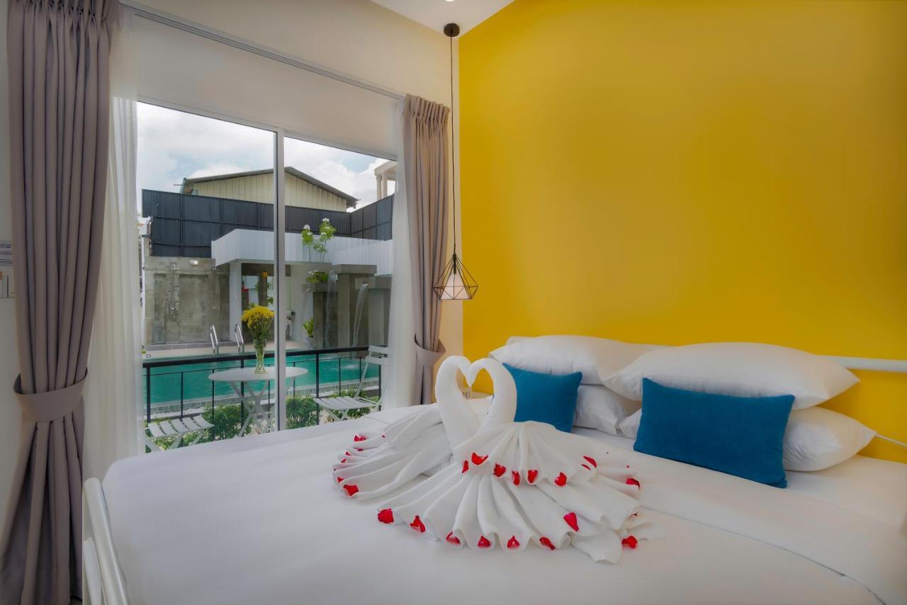 Glow Inn Siem Reap Exterior photo