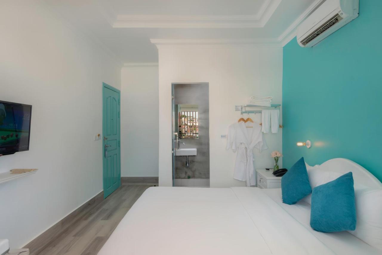 Glow Inn Siem Reap Exterior photo