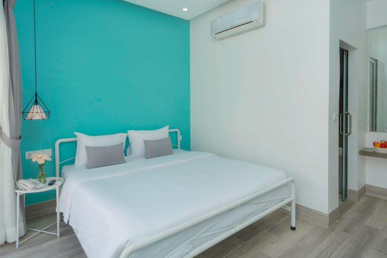 Glow Inn Siem Reap Exterior photo