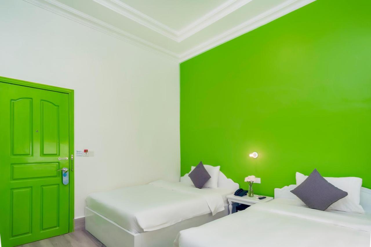Glow Inn Siem Reap Exterior photo