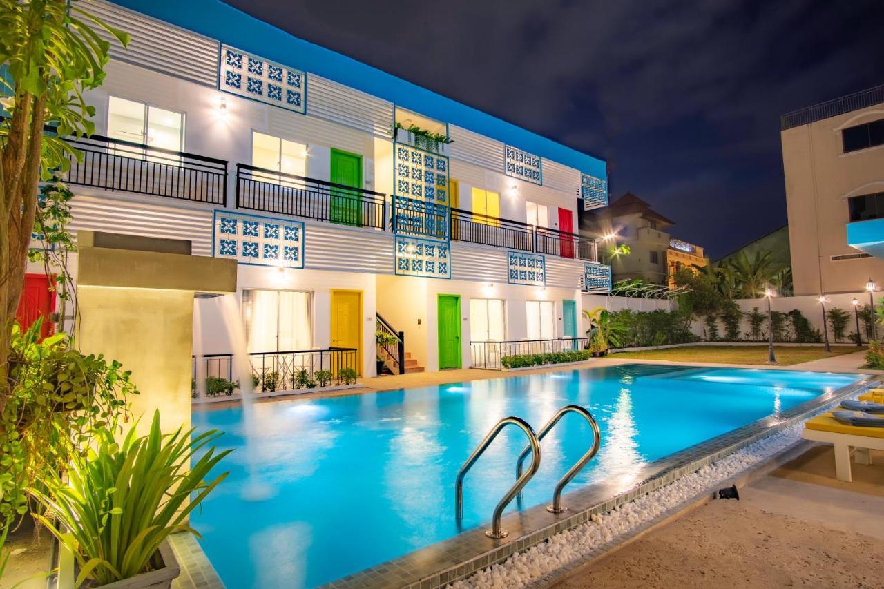 Glow Inn Siem Reap Exterior photo