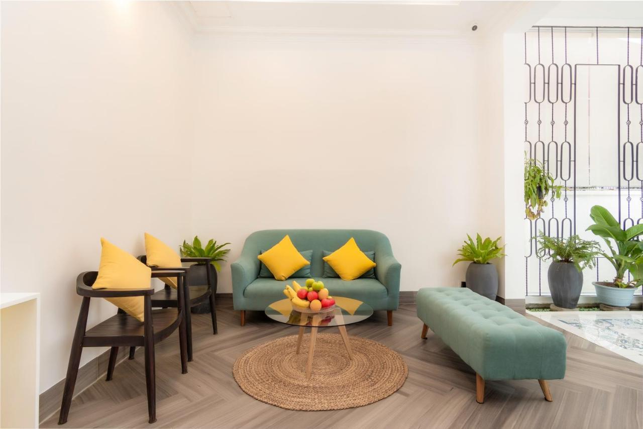 Glow Inn Siem Reap Exterior photo