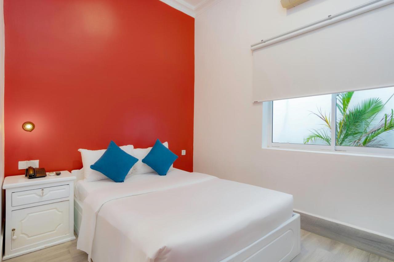 Glow Inn Siem Reap Exterior photo