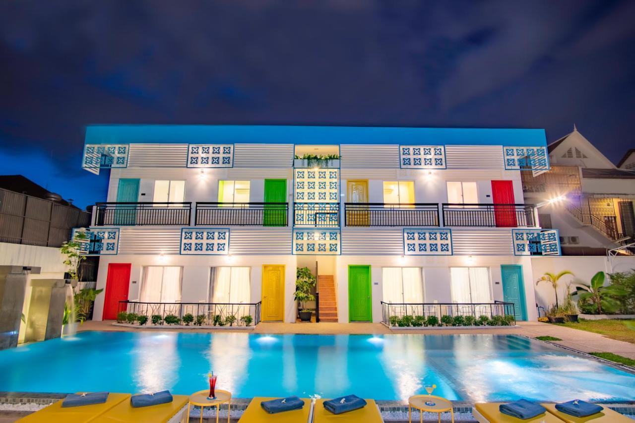 Glow Inn Siem Reap Exterior photo