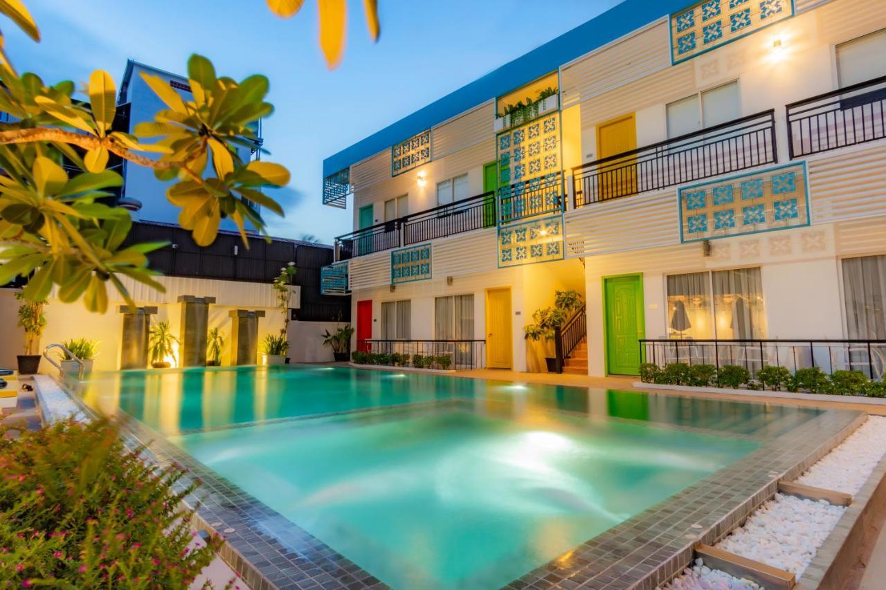 Glow Inn Siem Reap Exterior photo