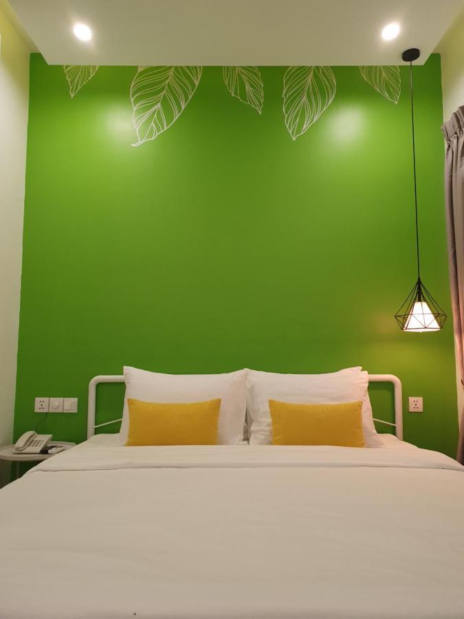 Glow Inn Siem Reap Exterior photo